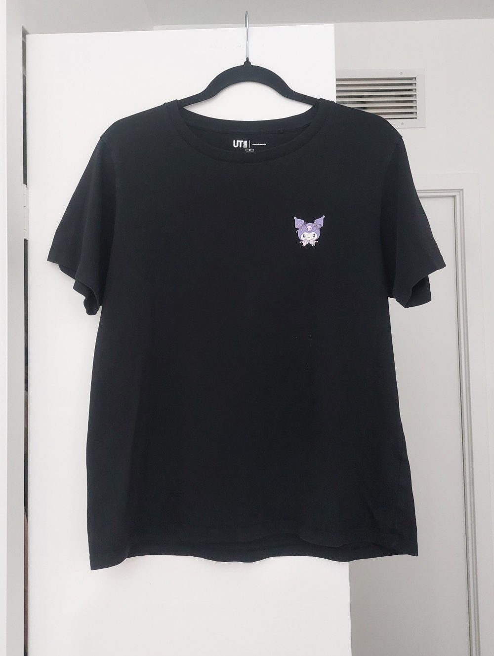 Uniqlo | UT Kuromi Graphic Tee